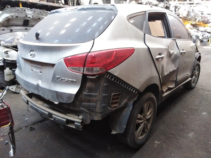 Hyundai TUCSON 2011    EN DESARME